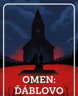 Detektívky, trilery, horory Omen: Ďáblovo znamení - David Seltzer,Zdeněk Volný