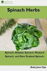 Hobby - ostatné Spinach Herbs - Jose Ciiju Roby