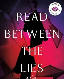 Detektívky, trilery, horory Read Between the Lies - Jesse Q. Sutanto