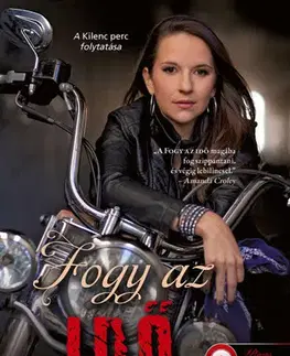 Detektívky, trilery, horory Kilenc perc 2: Fogy az idő - Beth Flynn,Dóra Hrabovszky