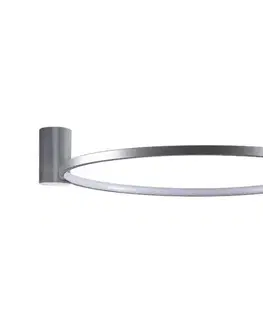 Svietidlá  LED Stropné svietidlo NOEMI LED/20W/230V 4000K pr. 50 cm matný chróm 329998