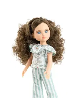 Bábiky a doplnky Paola Reina Bábika Las Amigas Carmen 32cm