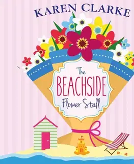 Romantická beletria Saga Egmont The Beachside Flower Stall (EN)