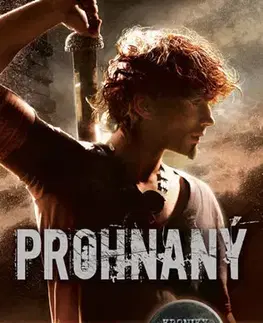 Sci-fi a fantasy Prohnaný 2. vydání - Kevin Hearne