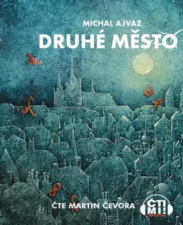 Fantasy, upíri Milovať a ctiť OZ Druhé město