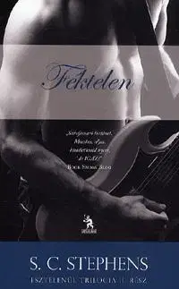 Romantická beletria Féktelen - S. C. Stephens