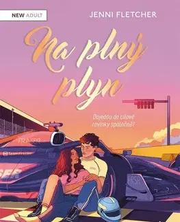 Young adults Na plný plyn - Jenni Fletcher