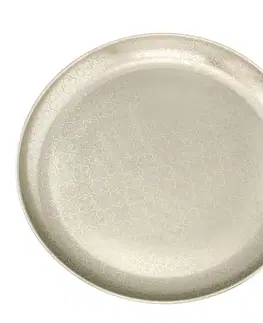 Podnosy a tácky Tanier Taida ⌀47cm