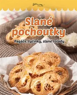 Kuchárky - ostatné Slané pochoutky
