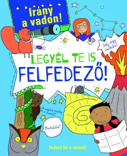 Príroda Legyél te is felfedező!
