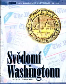 Politológia Svědomí Washingtonu - Edwards Lee