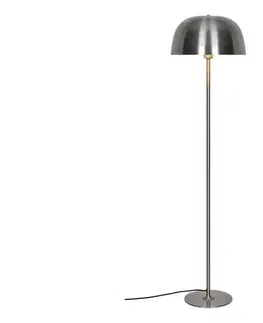 Lampy Nordlux - Stojacia lampa CERA 1xE27/40W/230V matný chróm 2010244033