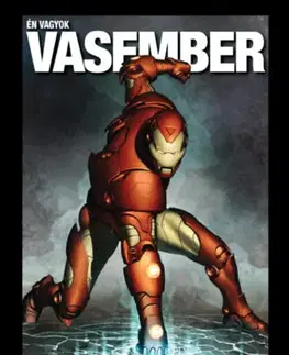 Komiksy Én vagyok Vasember - Lee Stan