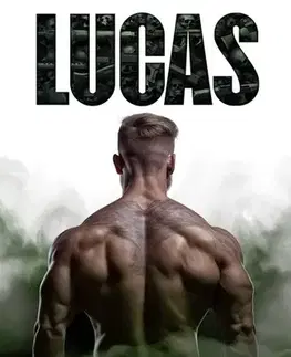 Erotická beletria Jezdci apokalypsy 2: Lucas - Marcy Jell