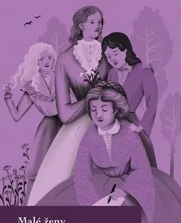 Svetová beletria Malé ženy - Louisa May Alcott