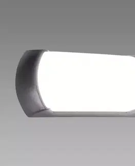 Vonkajšie moderné svietidlá Stropnica Enduro LED 12W BLACK 4000K 03875