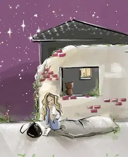 Pre dievčatá Zahrada zapomnění - Radka Zadinová
