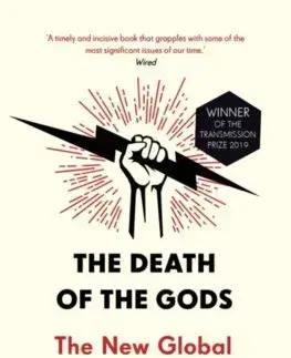 Filozofia The Death of the Gods - Carl Miller