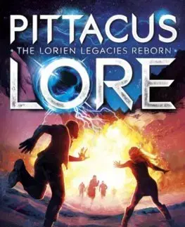 Cudzojazyčná literatúra Fugitive Six - Pittacus Lore