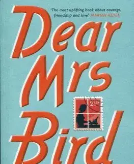 Cudzojazyčná literatúra Dear Mrs Bird - A. J. Pearceová