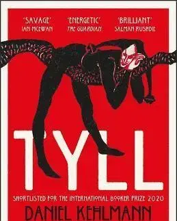 Svetová beletria Tyll - Daniel Kehlmann