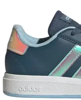 Tenisky Adidas Grand Court Lifestyle Kids Veľkosť: 35,5 EUR