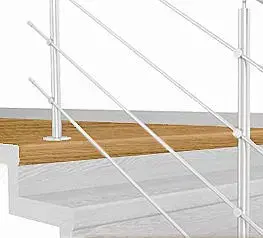 Podesty Podesta TOPSTEP Flex Dub natur