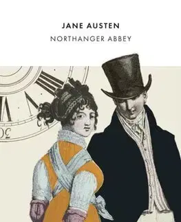 Svetová beletria Northanger Abbey - Jane Austen