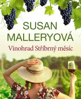 Romantická beletria Vinohrad Stříbrný měsíc - Susan Malleryová
