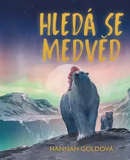Pre deti a mládež - ostatné Tympanum Hledá se medvěd