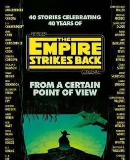 Sci-fi a fantasy From a Certain Point of View: The Empire Strikes Back - Kolektív autorov