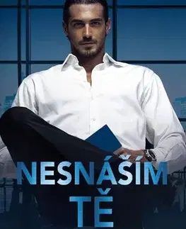 Romantická beletria Nesnáším tě - Vi Keelandová