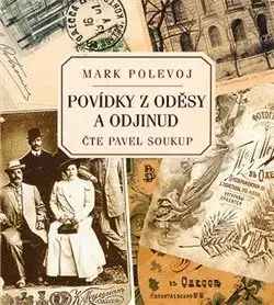 Beletria - ostatné Jonathan Livingston Povídky z Oděsy a odjinud (audiokniha)