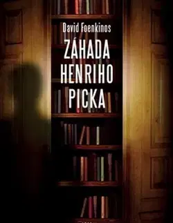 Humor a satira Záhada Henriho Picka - David Foenkinos