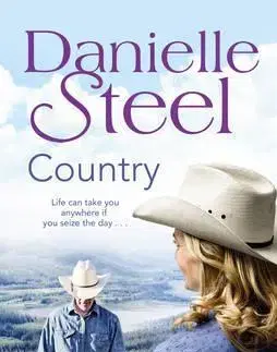 Cudzojazyčná literatúra Country - Danielle Steel