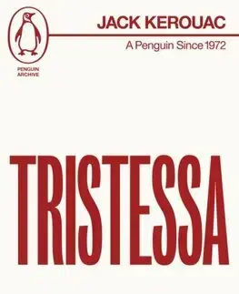 Svetová beletria Tristessa - Jack Kerouac
