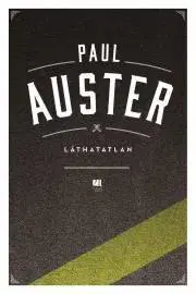 Svetová beletria Láthatatlan - Paul Auster