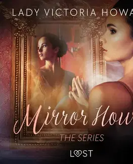 Erotická beletria Saga Egmont Mirror Hours: the series - a Time Travel Romance (EN)