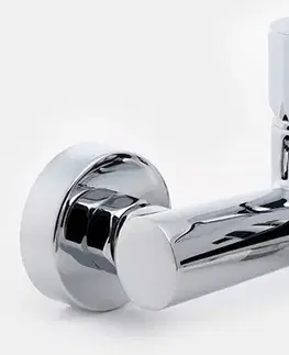 Kúpeľňové batérie NOVASERVIS - Vaňová nástenná batéria bez sprchovej súpravy 150 mm 96021/1,0