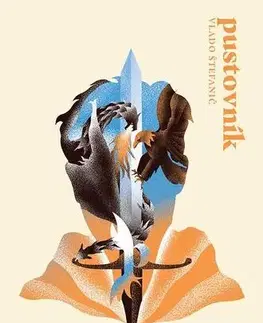 Sci-fi a fantasy Pustovník: Slzy rytiera - Vladimír Štefanič