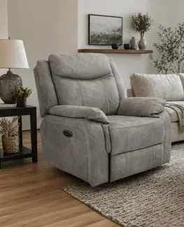 Relaxačné Elektrické polohovacie kreslo TV-Q8668 Autronic