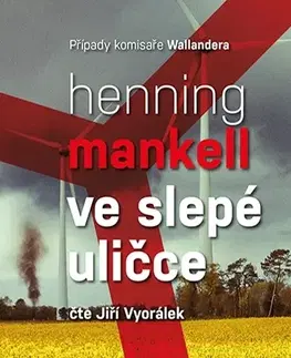 Detektívky, trilery, horory OneHotBook Ve slepé uličce