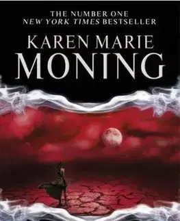 Sci-fi a fantasy Bloodfever - Fever 2 - Karen Marie Moning