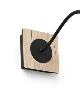 Svietidlá FARO Barcelona FARO 20060 - LED Flexibilná lampička MOOD LED/2W/230V 20060