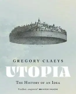 Filozofia Utopia - Gregory Claeys
