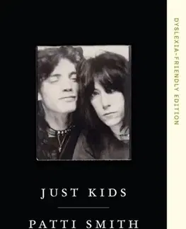 Biografie - Životopisy Just Kids - Patti Smith