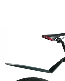 Blatníky na bicykel Blatník SKS X-TRA-DRY 26" zadný na sedlovku