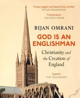 Náboženstvo God is an Englishman - Bijan Omrani