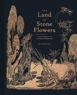 Sci-fi a fantasy The Land of Stone Flowers - Sveta Dorosheva