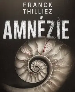 Beletria - ostatné Amnézie - Franck Thilliez